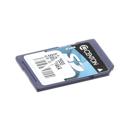 Frymaster Sd Card Ocf Version 0552 5/18 8263503